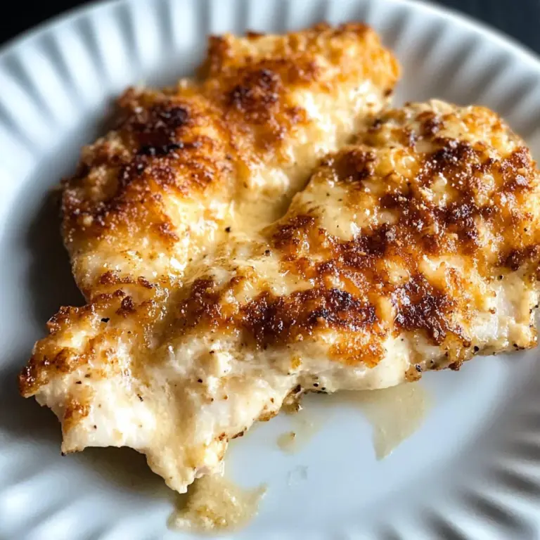 Air Fryer Ranch Chicken Breast (Keto)