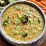 Broccoli Cheddar Soup