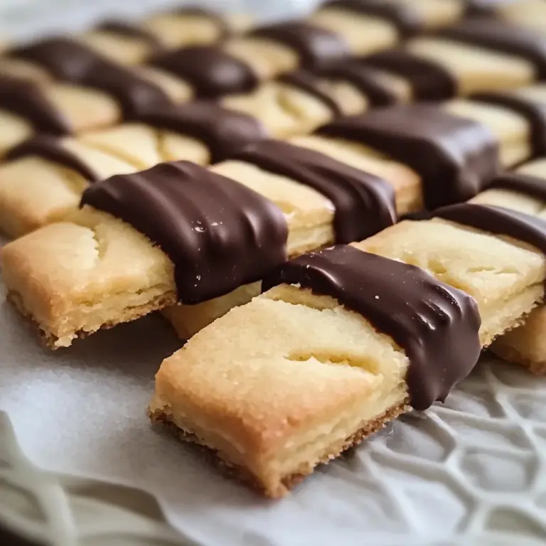 Gluten Free Shortbread Cookies
