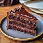 Healthy Chocolate Cake (Fat Free AND Sugar free!)