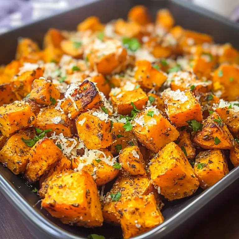 Roasted Sweet Potato Recipe