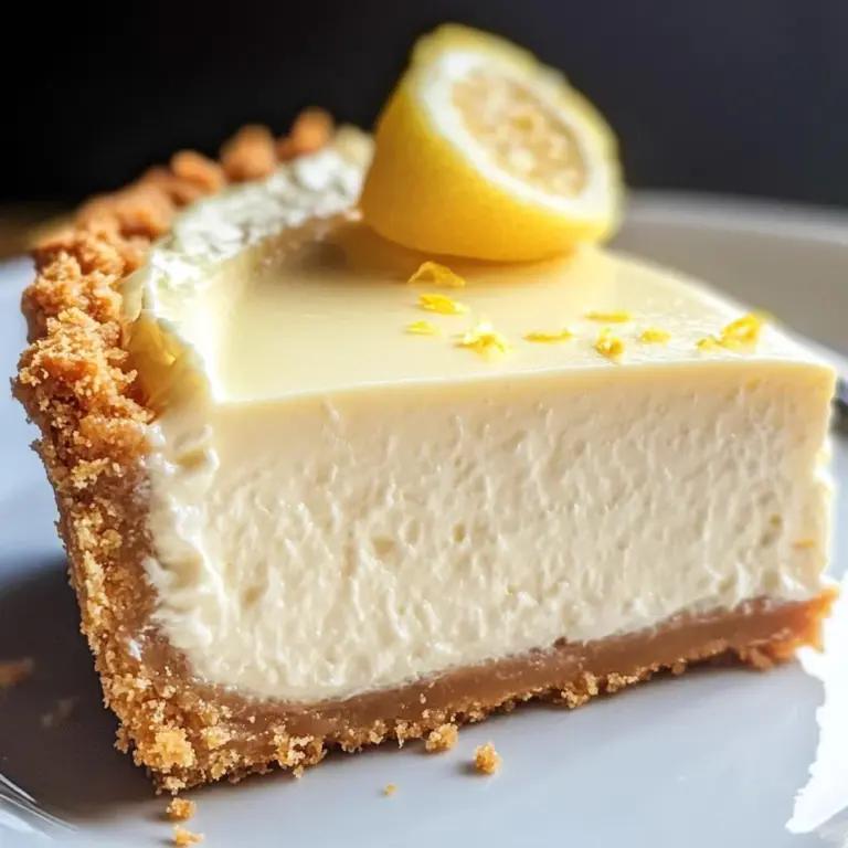 Vegan Cheesecake (No tofu or nuts!)
