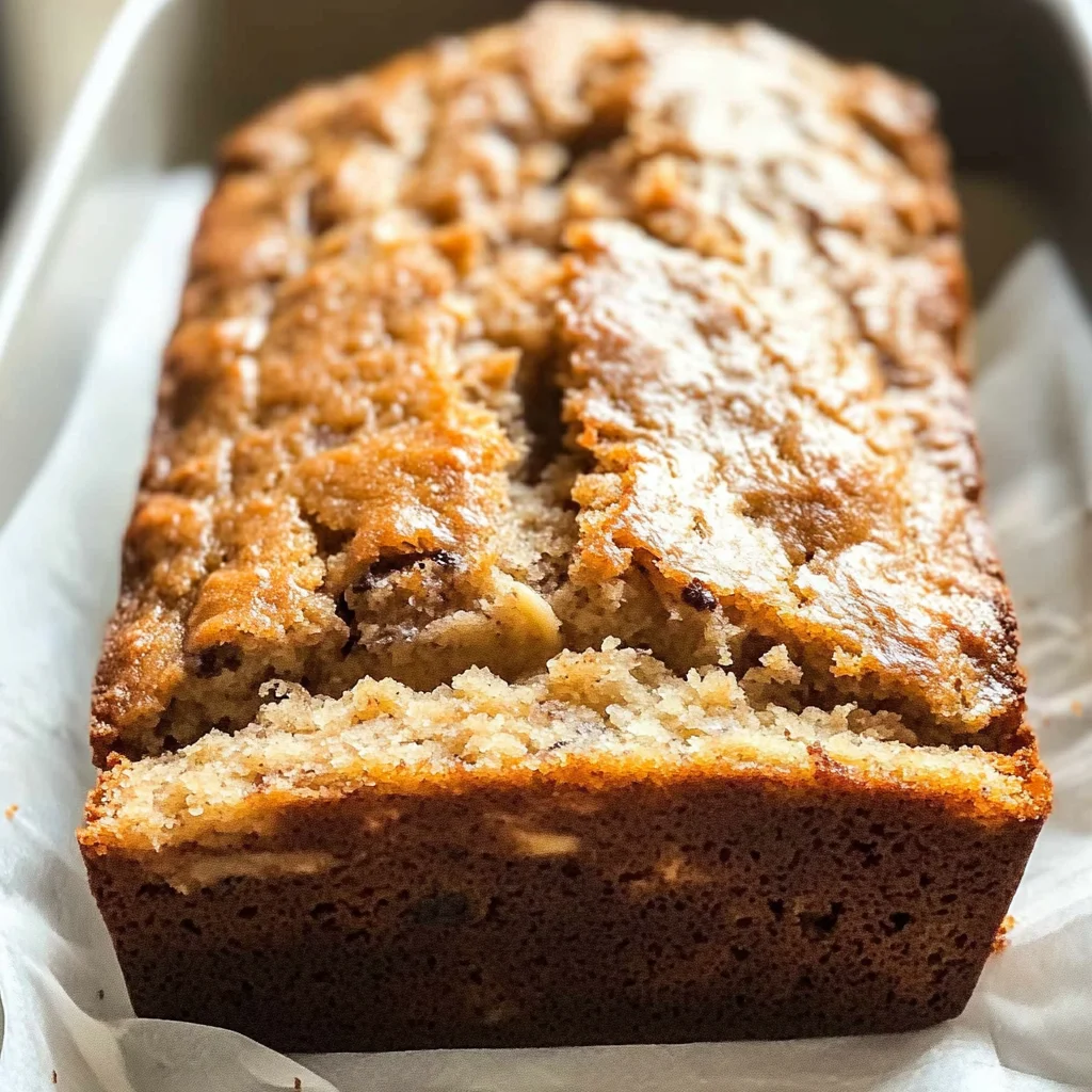Vegan Gluten Free Banana Bread