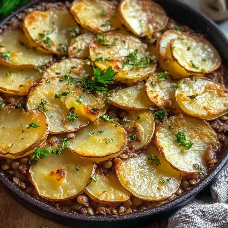 Easy Vegan Hotpot with Lentils