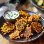 Indian Onion Bhaji