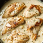5 Ingredient Creamy Garlic Sauce