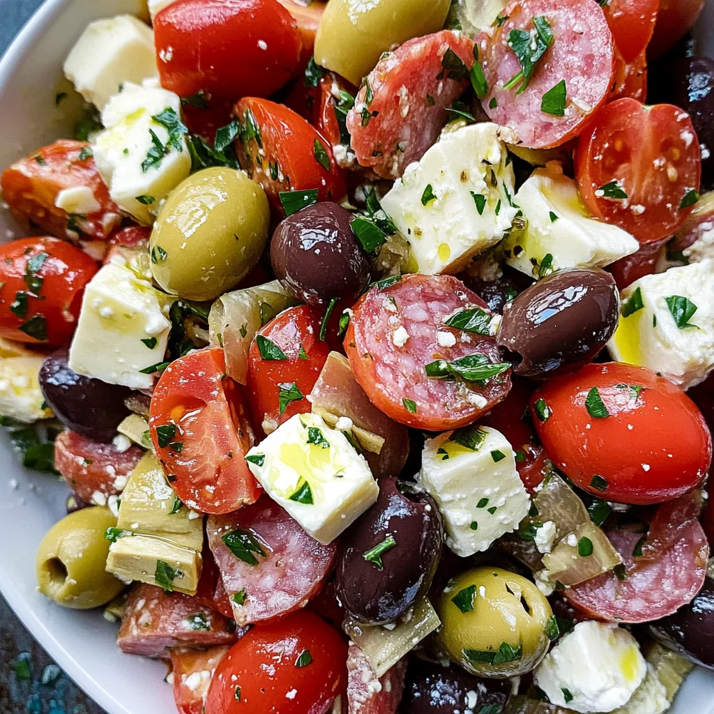 Antipasto
