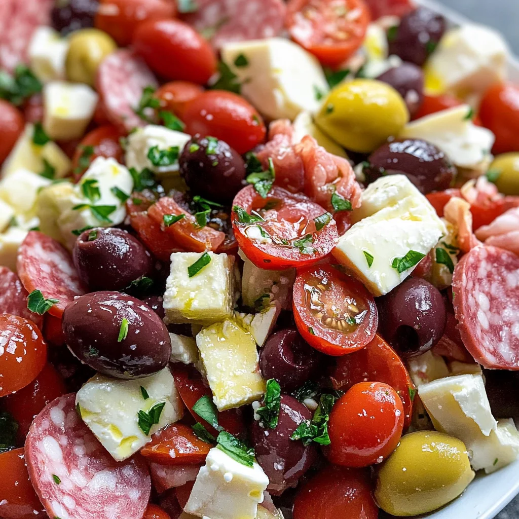 Antipasto