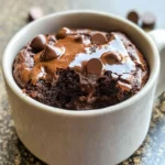 Brownie In A Mug