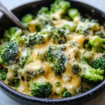 Cheesy Broccoli
