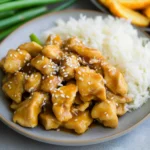 Healthy Orange Chicken Recipe
