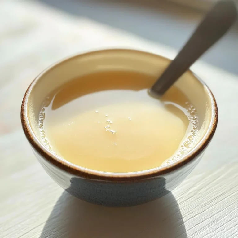 How to Make Sugar Free Condensed Milk