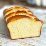 Keto Brioche Bread