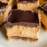 Keto Peanut Butter Dessert