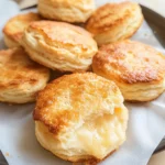 Low Carb Biscuits Recipe (Keto Friendly)