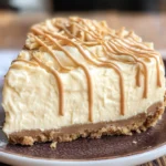 No Bake Peanut Butter Cheesecake
