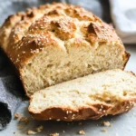 The Fluffiest Gluten Free Bread Recipe (No Yeast!)