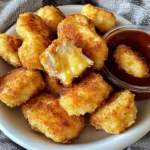 Easy Baked Chicken Nuggets (Made with Canned Chicken!)
