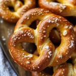 Gluten-Free Soft Pretzels