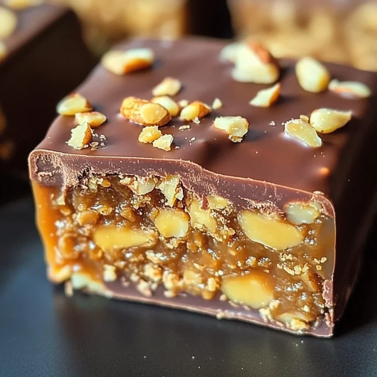 Healthy Snickers