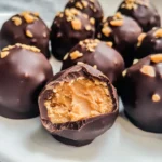 Keto Peanut Butter Balls