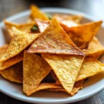 Keto Tortilla Chips