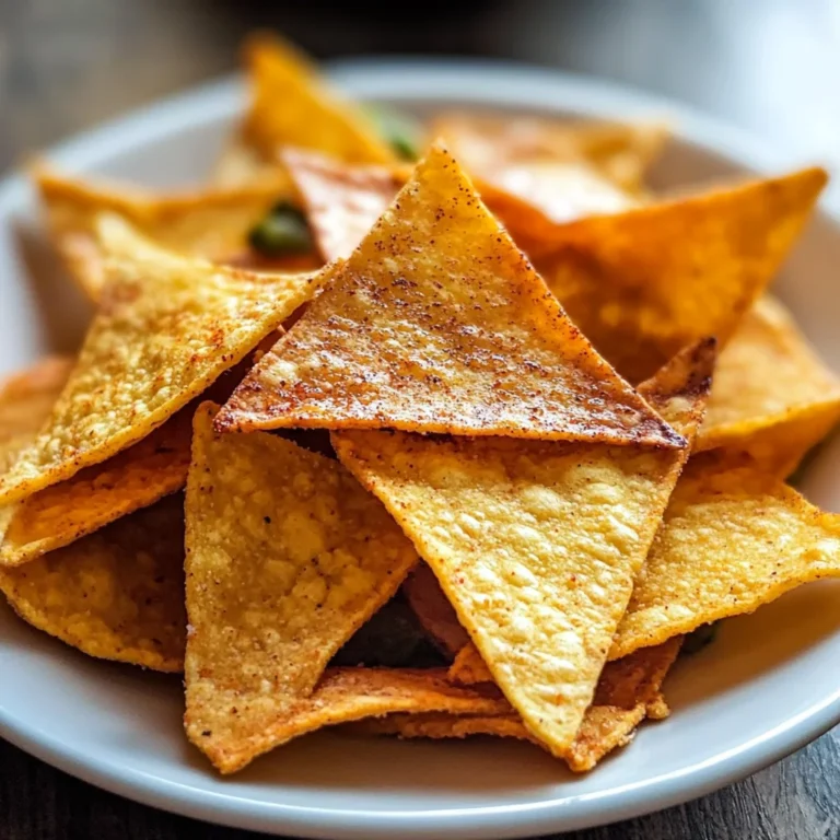 Keto Tortilla Chips