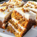 Vegan Carrot Cake