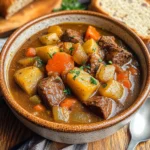 Vegan Irish Stew