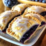 Blueberry Lemon Hand Pies