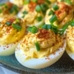 Cajun Deviled Eggs Recipe