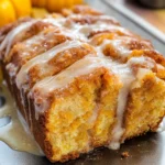 Easy Pumpkin Pull-Apart Loaf