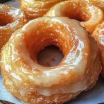 French Crullers