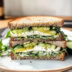 Green Goddess Sandwich