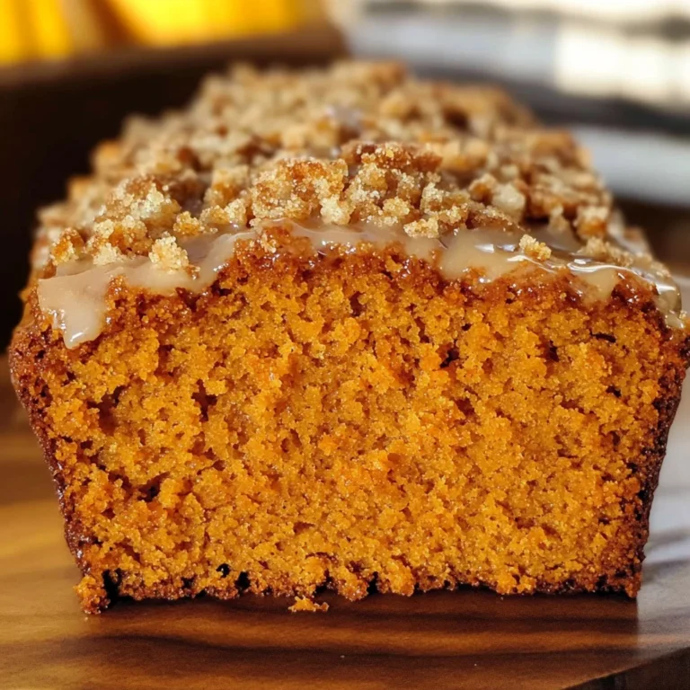 Maple Pumpkin Bread