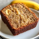 Moist Banana Bread Recipe