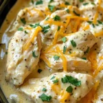 Ranch Chicken Crock Pot Recipe