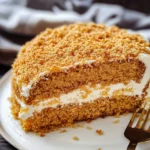 Russian Honey Cake Recipe (Medovik)