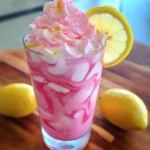Whipped Pink Lemonade