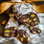 Chocolate Salami Recipe