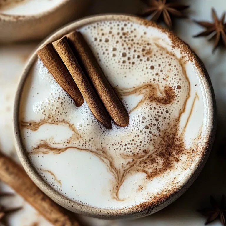Coconut Chai