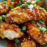 Crispy Bang Bang Chicken: An Incredible Sweet and Spicy Sensation