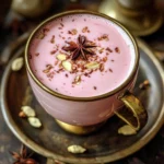 Kashmiri Pink Chai (Noon Tea)