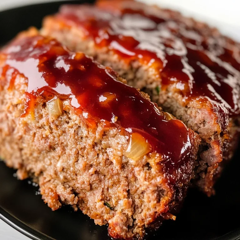 Meatloaf Recipe