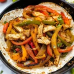 Chicken Fajitas