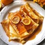 Crepes Suzette