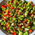 Edamame Salad Recipe