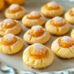 Italian Orange Cookies