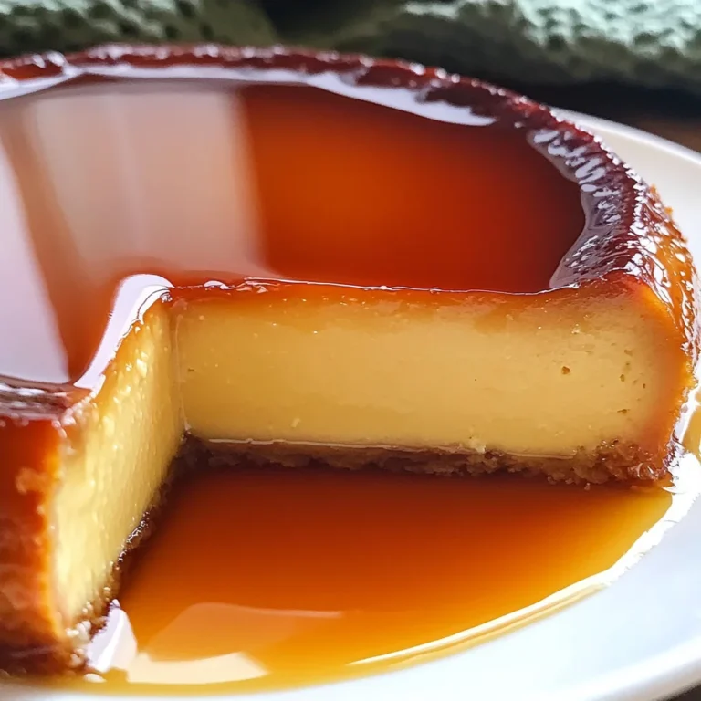 Mexican Flan: A Creamy and Timeless Dessert Delight