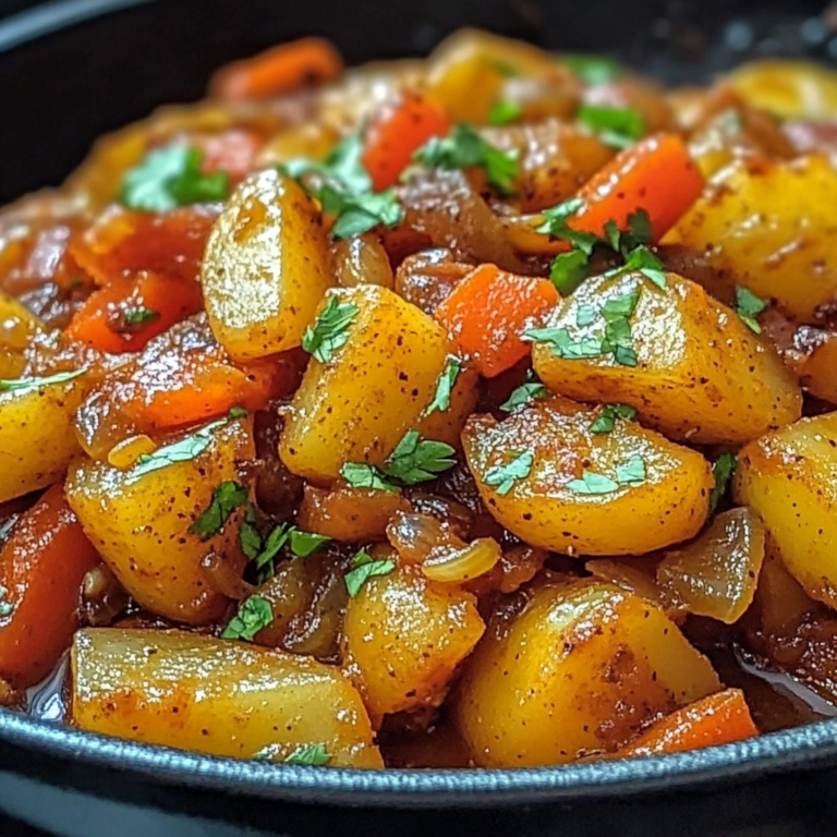 Moroccan Potato Tagine: An Incredible Ultimate Recipe with 5 Amazing Benefits
